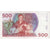 Suède, 500 Kronor, TTB