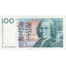 Schweden, 100 Kronor, S+