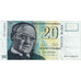Finland, 20 Markkaa, EF(40-45)