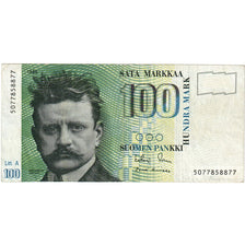 Finlandia, 100 Markkaa, EF(40-45)