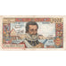 France, 5000 Francs, Henri IV, 1957-06-06, T.20, VF(20-25)