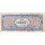 França, 50 Francs, 1945 Verso France, SERIE DE 1944, SÉRIE 1944, VF(20-25)
