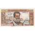 France, 5000 Francs, Henri IV, 1957-06-06, K.14, VF(30-35)