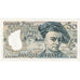France, 50 Francs, Quentin de La Tour, S.54, EF(40-45)