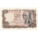 Hiszpania, 100 Pesetas, 1970-11-17, AU(55-58)