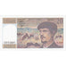 Frankrijk, 20 Francs, Debussy, Y.015, NIEUW