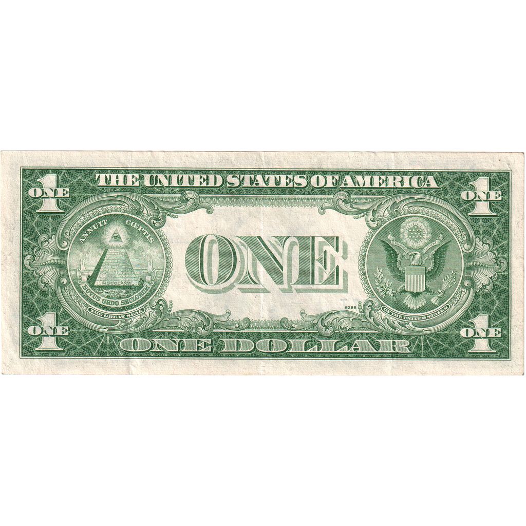 United States, 1 Dollar, AU(55-58)