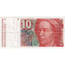 Svizzera, 10 Franken, MB+