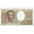 Francja, 200 Francs, Montesquieu, U.019, Partial Print, EF(40-45)