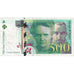 France, 500 Francs, Pierre et Marie Curie, S.020, EF(40-45)