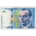 Francia, 50 Francs, St Exupéry, J.005, MB