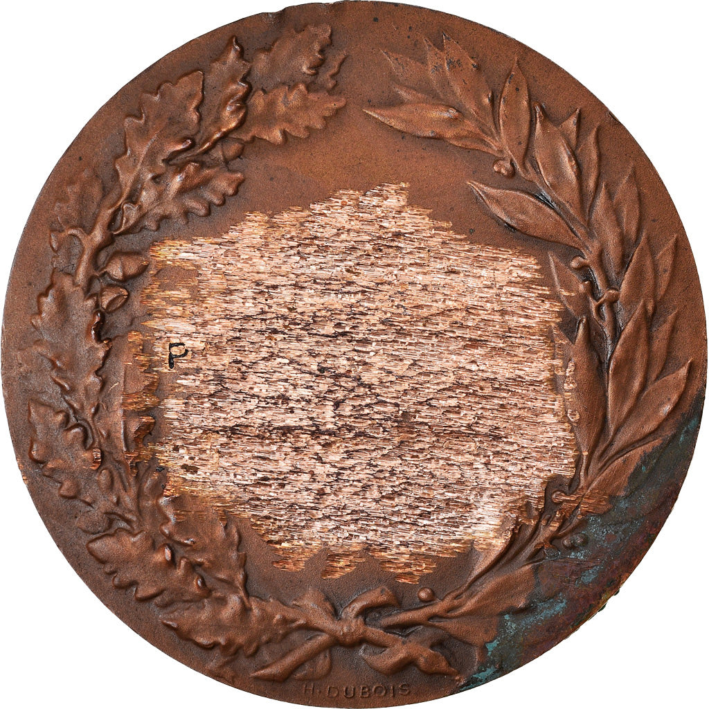 France, Médaille, Concours de Tir, Sports & leisure, Fraisse, TB, Bronze