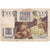 Frankrijk, 500 Francs, Chateaubriand, 1945-07-19, A, B