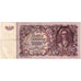 Austria, 50 Schilling, 1951-01-02, VF(30-35)