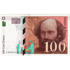 Frankreich, 100 Francs, Cézanne, 1997, S, UNZ