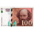 Frankrijk, 100 Francs, Cézanne, 1997, S, NIEUW