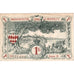 Monaco, 1 Franc, 1920-03-20, MB+
