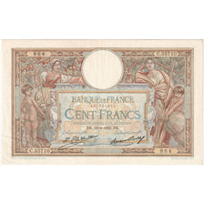 Frankreich, 100 Francs, Luc Olivier Merson, 1932-06-16, C.35710, SS