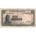 Congo belga, 10 Francs, 1957-12-01, MBC