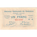 Belgien, 1 Franc, 1914-08-27, VZ