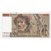 France, 100 Francs, Delacroix, N.255, SUP