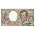 France, 200 Francs, Montesquieu, N.125, UNC(65-70)