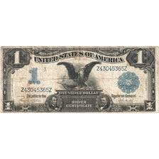 États-Unis, One Dollar, 1899, TB+