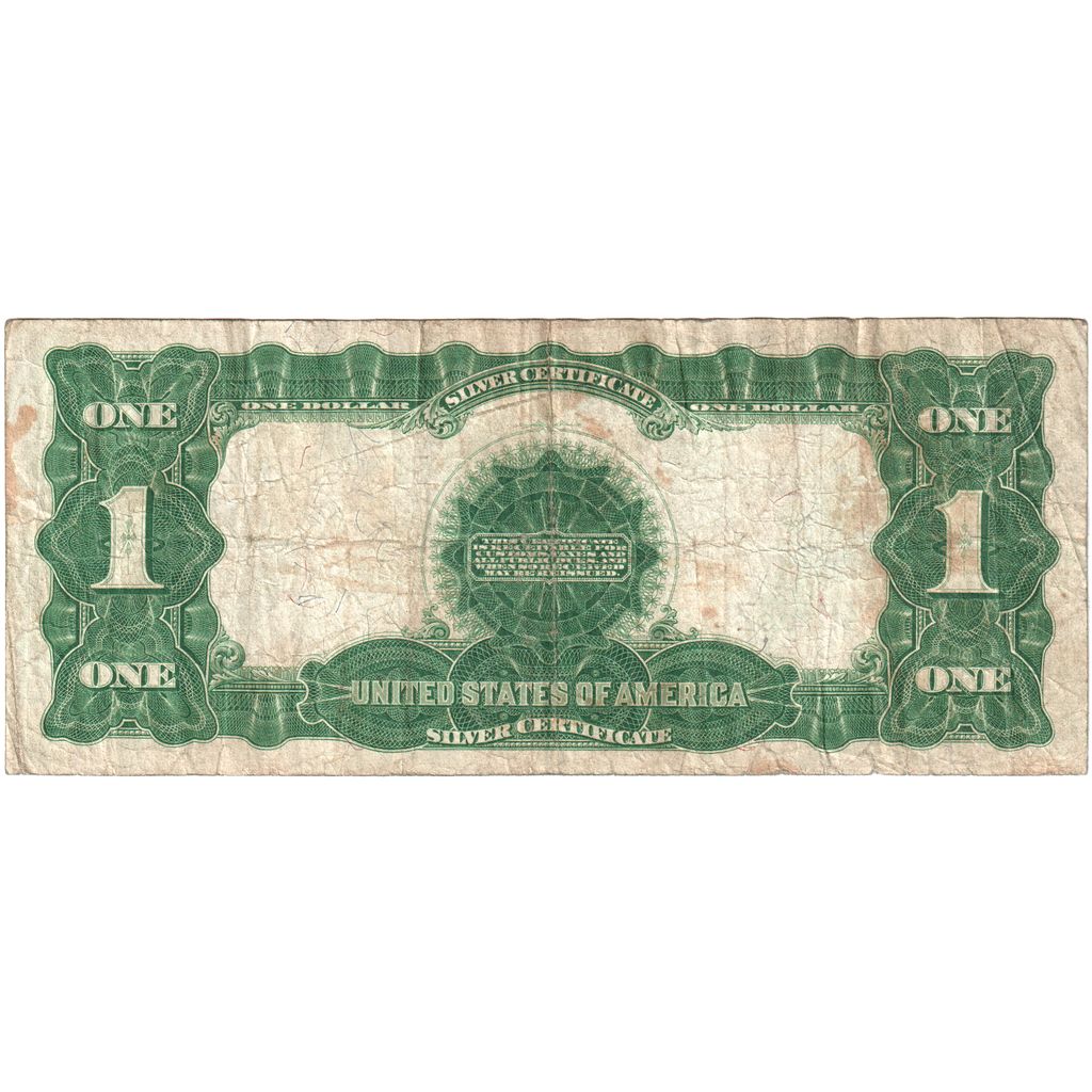 Verenigde Staten, One Dollar, 1899, TB+