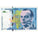 France, 50 Francs, St Exupéry, 1997, M, SUP