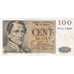 Belgium, 100 Francs, 1955-10-18, AU(50-53)