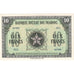 Marruecos, 10 Francs, 1944-03-01, EBC+