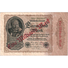 Niemcy, 1 Milliarde Mark on 1000 Mark, 1922-12-15, VF(30-35)
