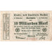 Deutschland, 10 Milliarden Mark, 1923-10-12, S+