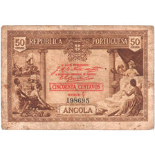 Angola, 50 Centavos, S