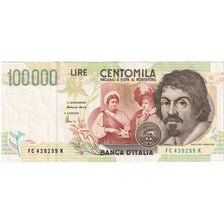 Italy, 100,000 Lire, 1994-05-06, EF(40-45)