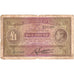 Malta, 1 Pound, F(12-15)