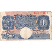 Great Britain, 1 Pound, VF(30-35)