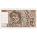 Francia, 100 Francs, Delacroix, Undated (1995), P.288, BC+