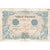 France, 20 Francs, Noir, 1874-11-05, L.98, TB
