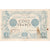 France, 5 Francs, Noir, 1873-03-14, C.2076, B+