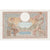 France, 100 Francs, Luc Olivier Merson, 1938-10-06, K.60858, UNC(60-62)