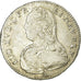 Moneta, Francia, Louis XV, 1/2 Écu aux branches d'olivier, 1/2 ECU, 44 Sols