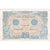 Frankrijk, 20 Francs, Bleu, 1906-01-25, D.83, TB+