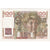 France, 100 Francs, Jeune Paysan, 1953-01-02, J.521, TTB