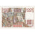 France, 100 Francs, Jeune Paysan, 1953-01-02, J.521, TTB