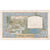 France, 20 Francs, Science et Travail, 1940-12-19, E.2480, TB