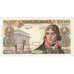 France, 10,000 Francs, Bonaparte, 1957-06-06, J.75, TTB+