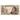 France, 100 Nouveaux Francs on 10,000 Francs, 1955-1959 Overprinted with