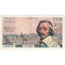 Frankreich, 1000 Francs, Richelieu, 1954-01-07, M.19, SS
