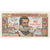 France, 50 Nouveaux Francs on 5000 Francs, Henri IV, 1958-10-30, O.95, EF(40-45)